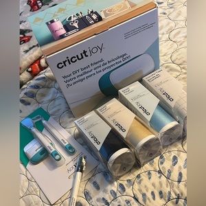 Cricut Joy Machine (It was only used two times to try it)